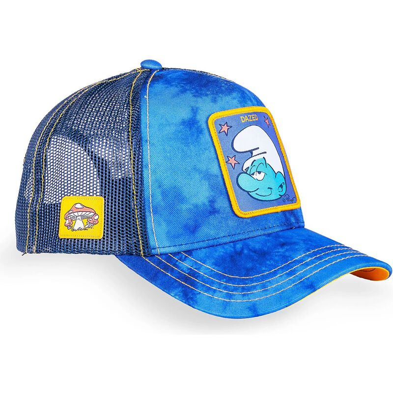 cap-kaareva-blue-snapback-the-smurfs-capslab