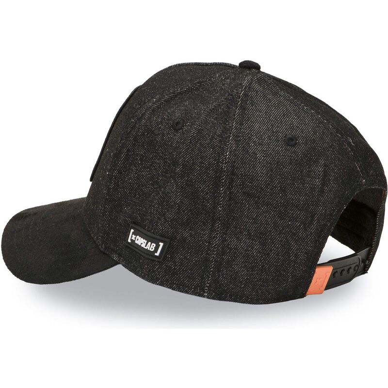 cap-kaareva-black-snapback-shenron-dragon-ball-capslab cap-kaareva-black-snapback-shenron-dragon-ball-capslab