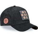 cap-kaareva-black-snapback-shenron-dragon-ball-capslab