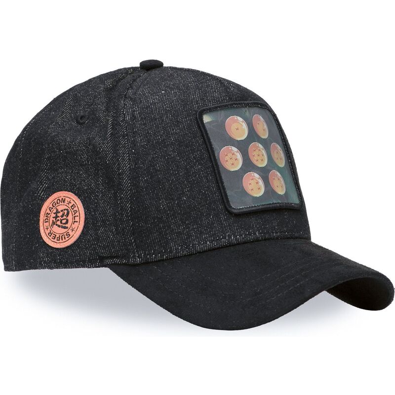 cap-kaareva-black-snapback-shenron-dragon-ball-capslab cap-kaareva-black-snapback-shenron-dragon-ball-capslab