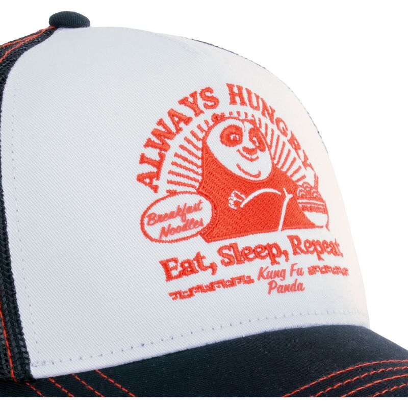 lippikset-kaareva-rekka-musta-snapback-always-hungry-kfp-takb-po-kung-fu-panda-capslab lippikset-kaareva-rekka-musta-snapback-always-hungry-kfp-takb-po-kung-fu-panda-capslab