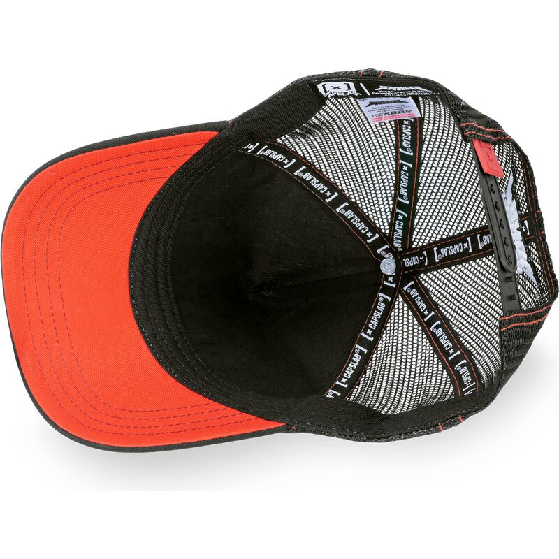 lippikset-kaareva-rekka-musta-snapback-always-hungry-kfp-takb-po-kung-fu-panda-capslab lippikset-kaareva-rekka-musta-snapback-always-hungry-kfp-takb-po-kung-fu-panda-capslab