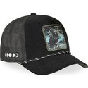 cap-kaareva-black-snapback-panther-beasts-capslab
