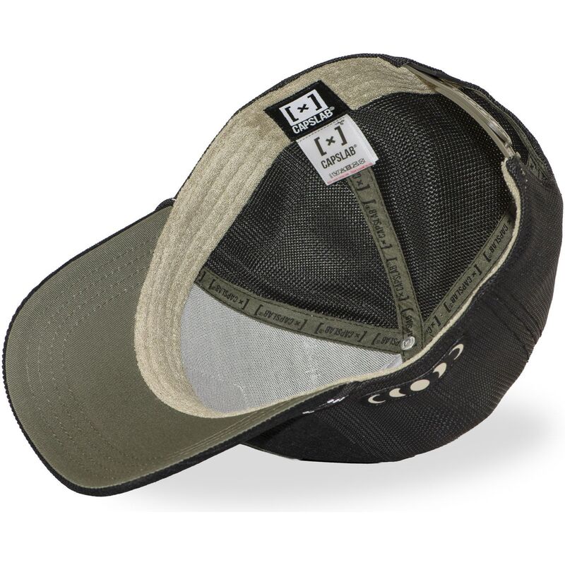 cap-kaareva-black-snapback-panther-beasts-capslab cap-kaareva-black-snapback-panther-beasts-capslab