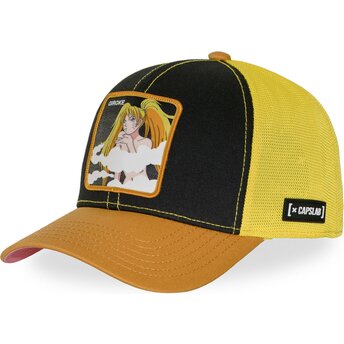 Cap kaareva multicolor snapback Sexy jutsu Naruto Capslab