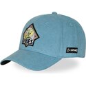 lippikset-kaareva-sininen-snapback-loo13-pcblifb-tipi-looney-tunes-capslab