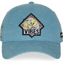 lippikset-kaareva-sininen-snapback-loo13-pcblifb-tipi-looney-tunes-capslab