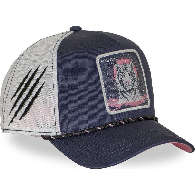 cap-kaareva-navy-blue-snapback-tiger-beasts-capslab cap-kaareva-navy-blue-snapback-tiger-beasts-capslab