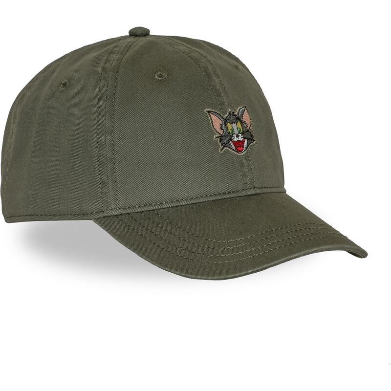 cap-kaareva-green-adjustable-strap-tom-looney-tunes-capslab
