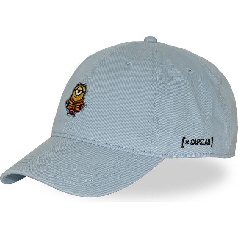 capslab-curved-brim-minion-dm1-banb-despicable-me-blue-adjustable-cap capslab-curved-brim-minion-dm1-banb-despicable-me-blue-adjustable-cap