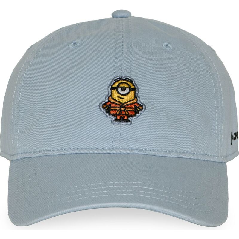 capslab-curved-brim-minion-dm1-banb-despicable-me-blue-adjustable-cap capslab-curved-brim-minion-dm1-banb-despicable-me-blue-adjustable-cap