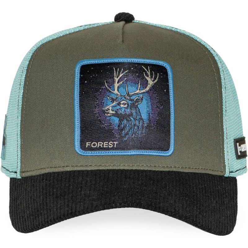 lippikset-kaareva-rekka-monivarinen-snapback-bea3-forb-peura-pedot-capslab lippikset-kaareva-rekka-monivarinen-snapback-bea3-forb-peura-pedot-capslab