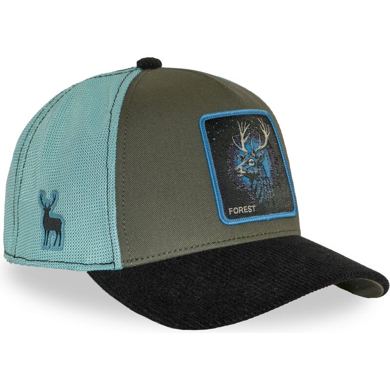 lippikset-kaareva-rekka-monivarinen-snapback-bea3-forb-peura-pedot-capslab lippikset-kaareva-rekka-monivarinen-snapback-bea3-forb-peura-pedot-capslab