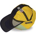 lippikset-kaareva-rekka-monivarinen-snapback-loo13-badb-bugs-bunny-ja-akku-ankka-looney-tunes-capslab