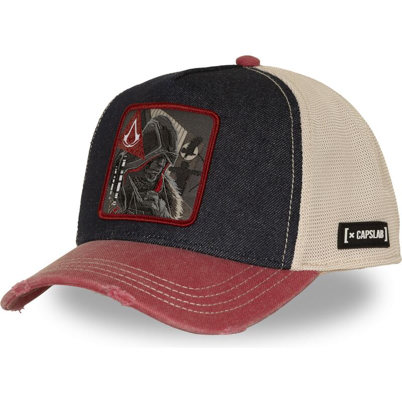 cap-kaareva-multicolor-snapback-altair-assassin-s-creed-capslab cap-kaareva-multicolor-snapback-altair-assassin-s-creed-capslab