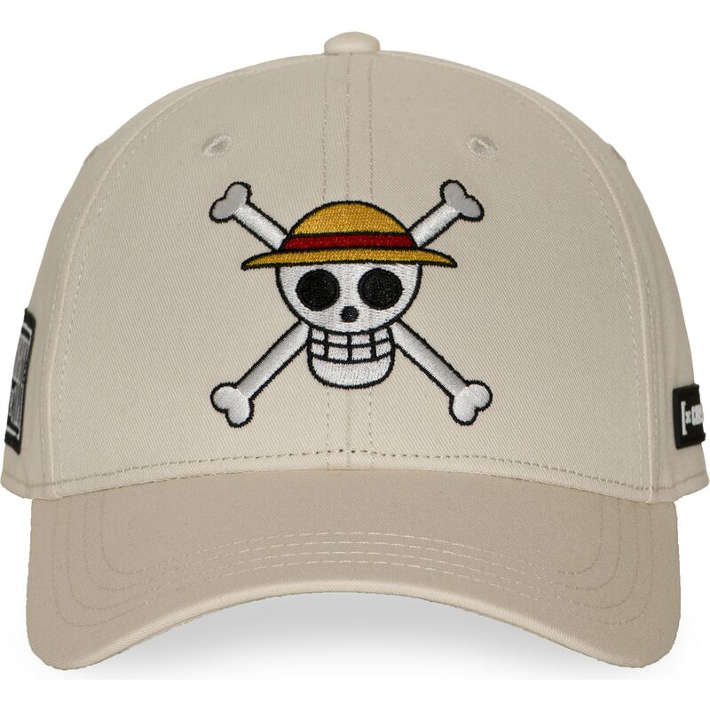 cap-kaareva-beige-snapback-straw-hat-pirates-one-piece-capslab