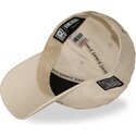 lippikset-kaareva-beige-snapback-op7-skub-olkihattujen-merirosvojengi-one-piece-capslab