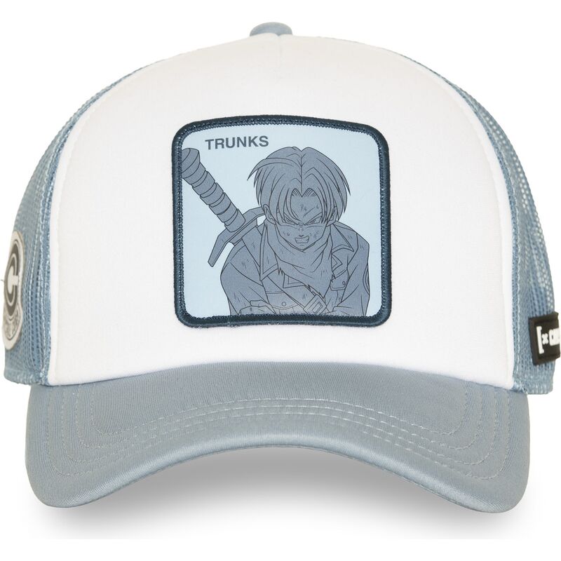 cap-kaareva-blue-snapback-trunks-dragon-ball-capslab cap-kaareva-blue-snapback-trunks-dragon-ball-capslab