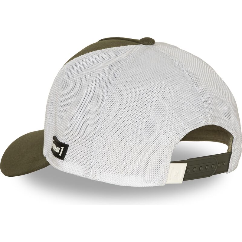 capslab-trunks-dbs8-futb-dragon-ball-green-and-white-trucker-hat capslab-trunks-dbs8-futb-dragon-ball-green-and-white-trucker-hat