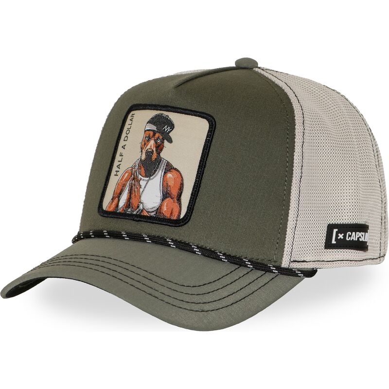 cap-kaareva-green-snapback-hip-hop-dogz-capslab