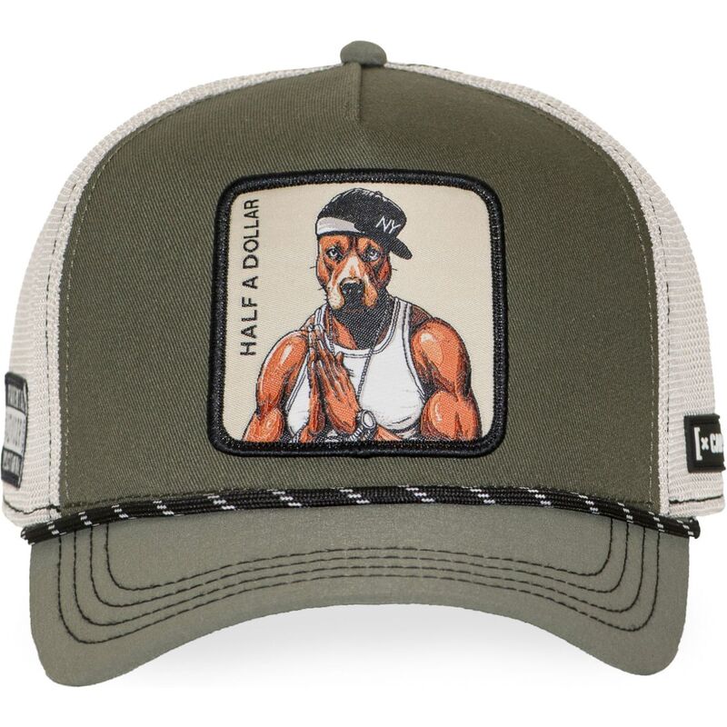 cap-kaareva-green-snapback-hip-hop-dogz-capslab