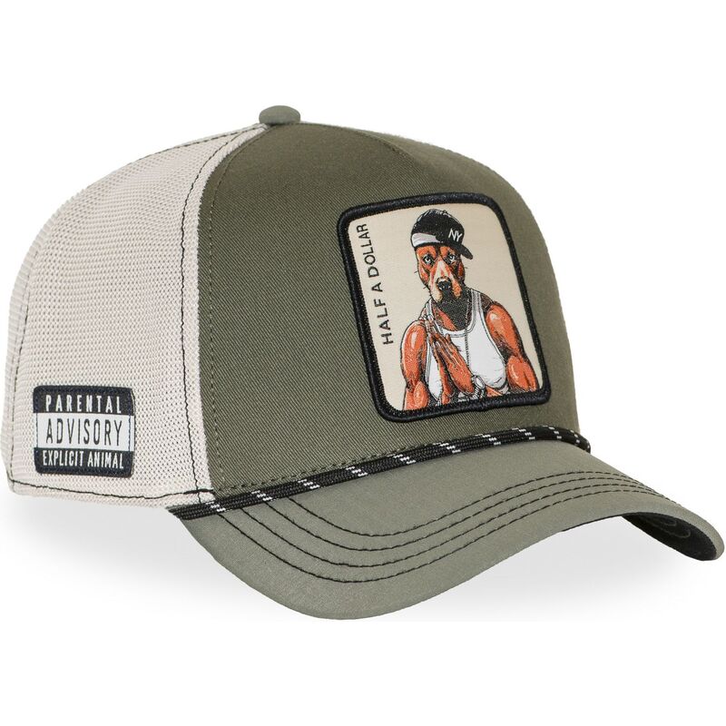 cap-kaareva-green-snapback-hip-hop-dogz-capslab