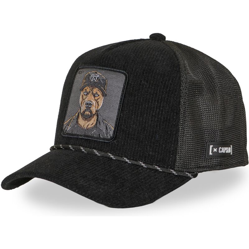 cap-kaareva-black-snapback-hip-hop-dogz-capslab