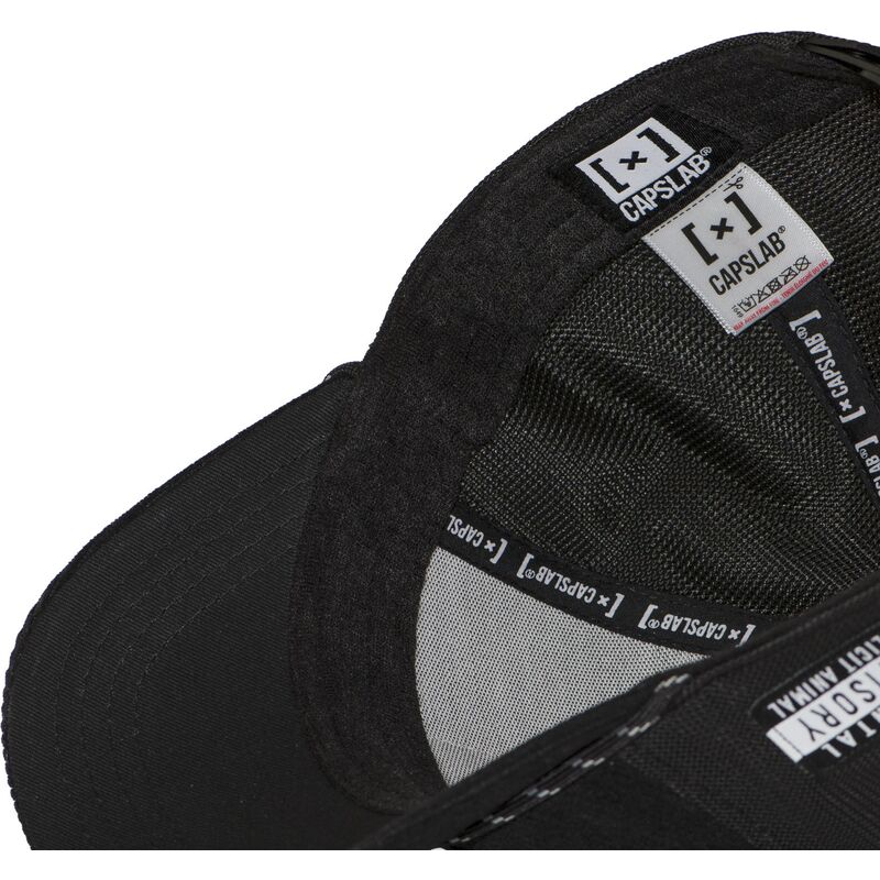 capslab-bad-dog-hip-badb-hip-hop-dogz-black-trucker-hat capslab-bad-dog-hip-badb-hip-hop-dogz-black-trucker-hat
