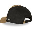 cap-kaareva-brown-snapback-lion-beasts-capslab