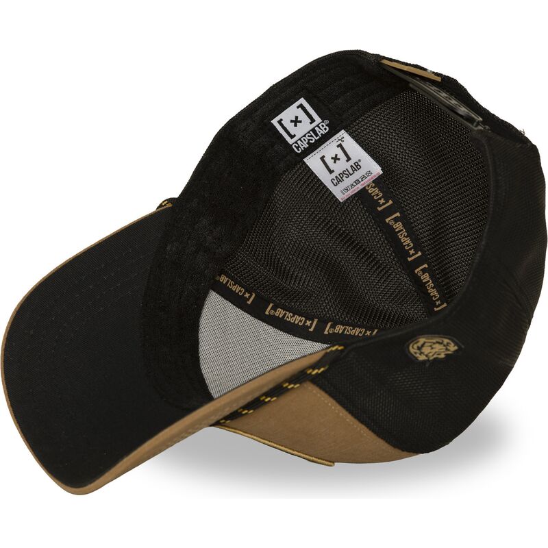 cap-kaareva-brown-snapback-lion-beasts-capslab cap-kaareva-brown-snapback-lion-beasts-capslab