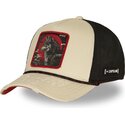 cap-kaareva-beige-snapback-wolf-beasts-capslab