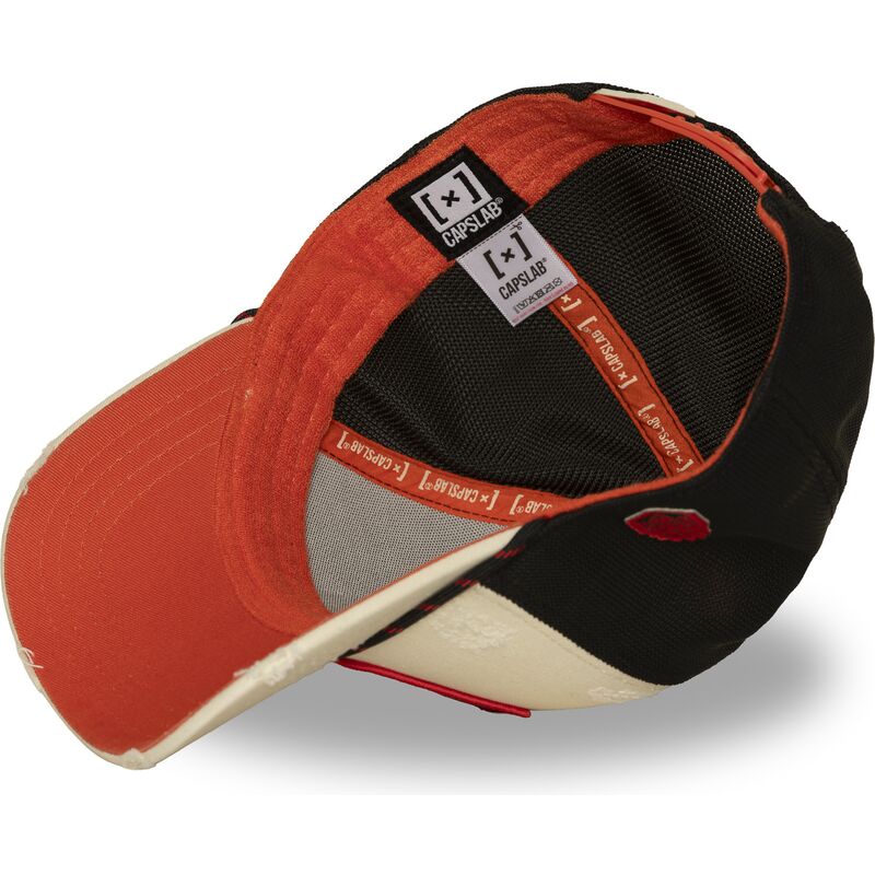 cap-kaareva-beige-snapback-wolf-beasts-capslab cap-kaareva-beige-snapback-wolf-beasts-capslab