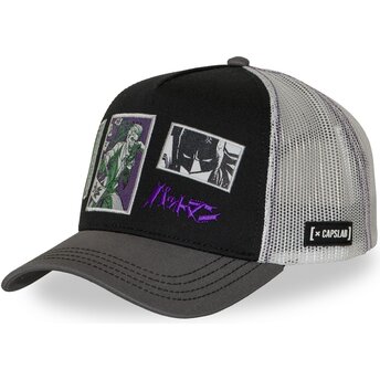 Cap kaareva multicolor snapback Joker DC Comics Capslab