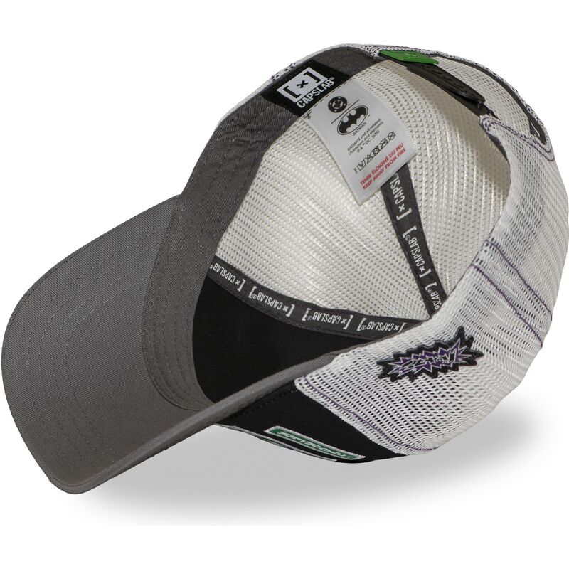 lippikset-kaareva-rekka-monivarinen-snapback-dc11-jokb-joker-dc-comics-capslab lippikset-kaareva-rekka-monivarinen-snapback-dc11-jokb-joker-dc-comics-capslab