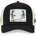 cap-kaareva-black-snapback-lucky-luke-lucky-luke-capslab