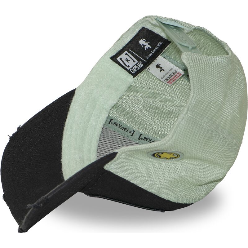 cap-kaareva-black-snapback-lucky-luke-lucky-luke-capslab cap-kaareva-black-snapback-lucky-luke-lucky-luke-capslab