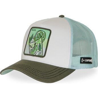Cap kaareva multicolor snapback Mojito Cocktails Capslab