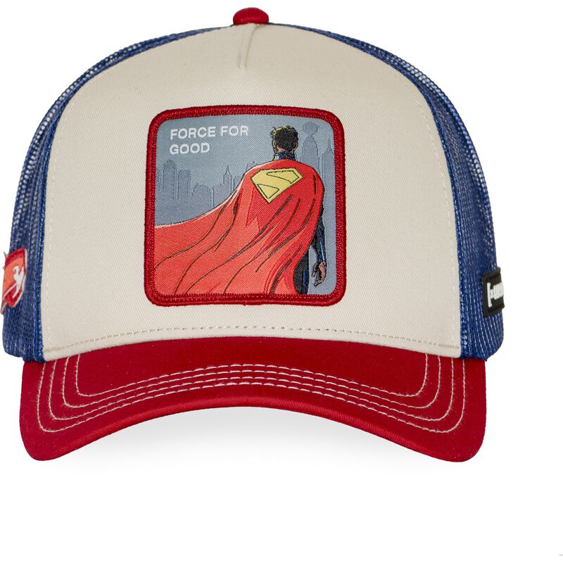 lippikset-kaareva-rekka-monivarinen-snapback-force-for-good-dc12-abovb-superman-dc-comics-capslab lippikset-kaareva-rekka-monivarinen-snapback-force-for-good-dc12-abovb-superman-dc-comics-capslab