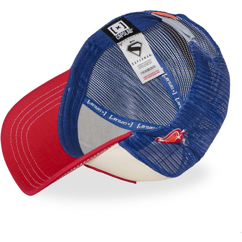 cap-kaareva-multicolor-snapback-superman-dc-comics-capslab cap-kaareva-multicolor-snapback-superman-dc-comics-capslab