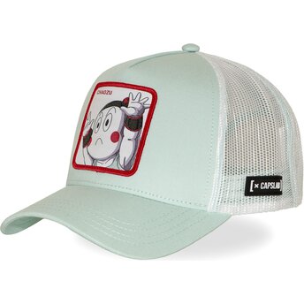 Cap kaareva green snapback Chaozu Dragon Ball Capslab