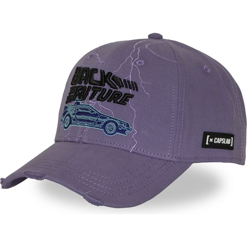 lippikset-kaareva-violetti-snapback-clbtf1-btfb-dmc-delorean-paluu-tulevaisuuteen-capslab lippikset-kaareva-violetti-snapback-clbtf1-btfb-dmc-delorean-paluu-tulevaisuuteen-capslab