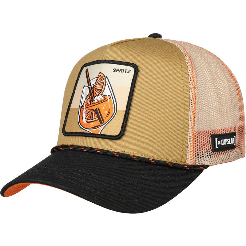 capslab-spritz-drk03-sprb-cocktails-multicolor-trucker-hat capslab-spritz-drk03-sprb-cocktails-multicolor-trucker-hat