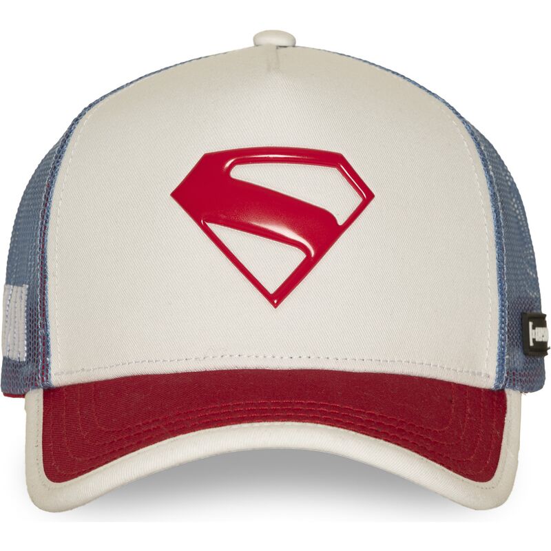 lippikset-kaareva-rekka-monivarinen-snapback-dc12-suprb-superman-dc-comics-capslab lippikset-kaareva-rekka-monivarinen-snapback-dc12-suprb-superman-dc-comics-capslab
