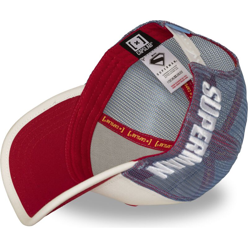 lippikset-kaareva-rekka-monivarinen-snapback-dc12-suprb-superman-dc-comics-capslab lippikset-kaareva-rekka-monivarinen-snapback-dc12-suprb-superman-dc-comics-capslab