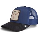 lippikset-kaareva-rekka-monivarinen-snapback-two-tone-skull-grit-the-farm-goorin-bros