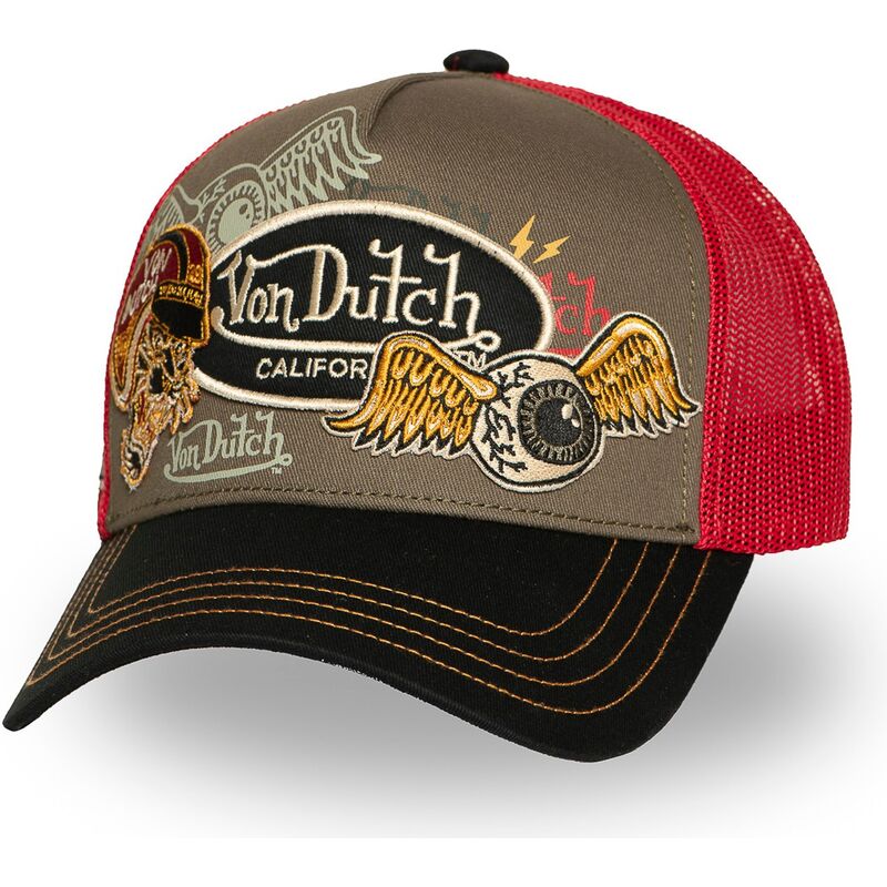 lippikset-kaareva-rekka-monivarinen-snapback-patches09-von-dutch