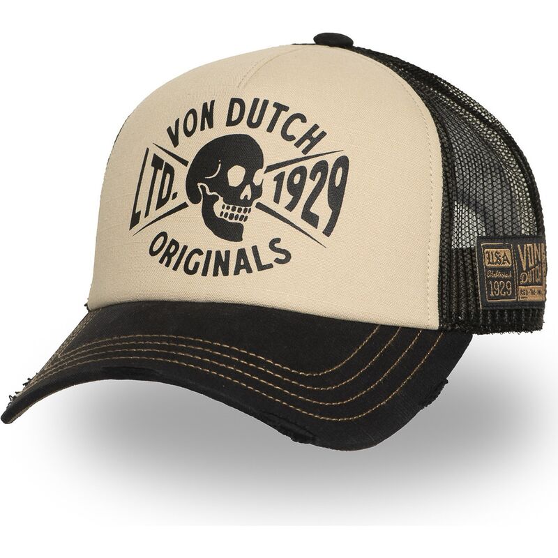 lippikset-kaareva-rekka-beige-snapback-crew28-von-dutch