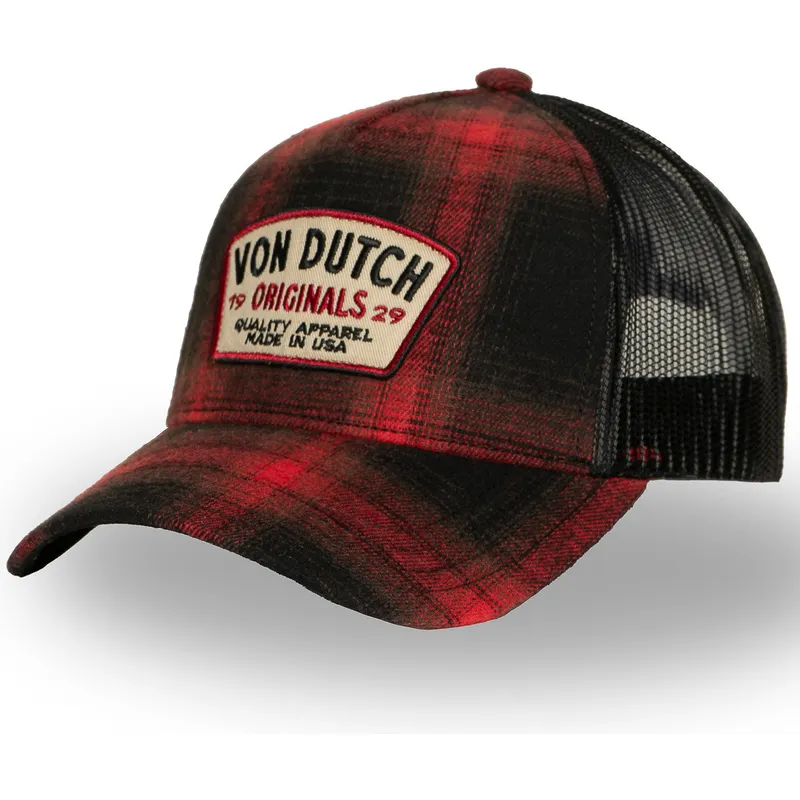 lippikset-kaareva-rekka-punainen-snapback-car05-von-dutch lippikset-kaareva-rekka-punainen-snapback-car05-von-dutch