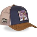 lippikset-kaareva-rekka-monivarinen-snapback-loo13-wilb-kojootti-looney-tunes-capslab