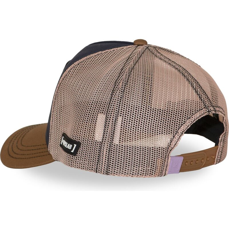 lippikset-kaareva-rekka-monivarinen-snapback-loo13-wilb-kojootti-looney-tunes-capslab